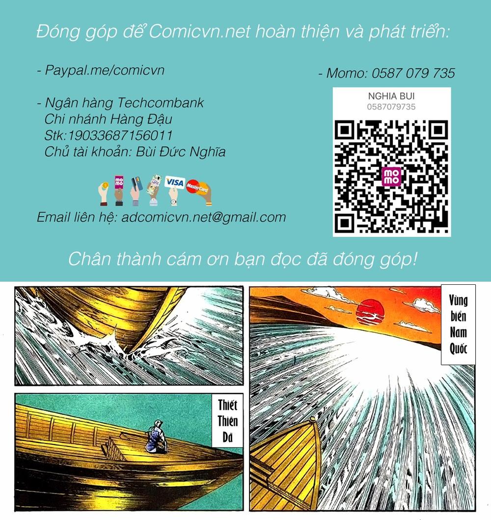 Đông Phương Bất Bại: Chapter 74