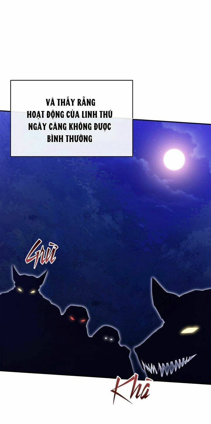 Nữ Công Tước Phương Bắc Là Một Nhân Vật Phản Diện: Chapter 19