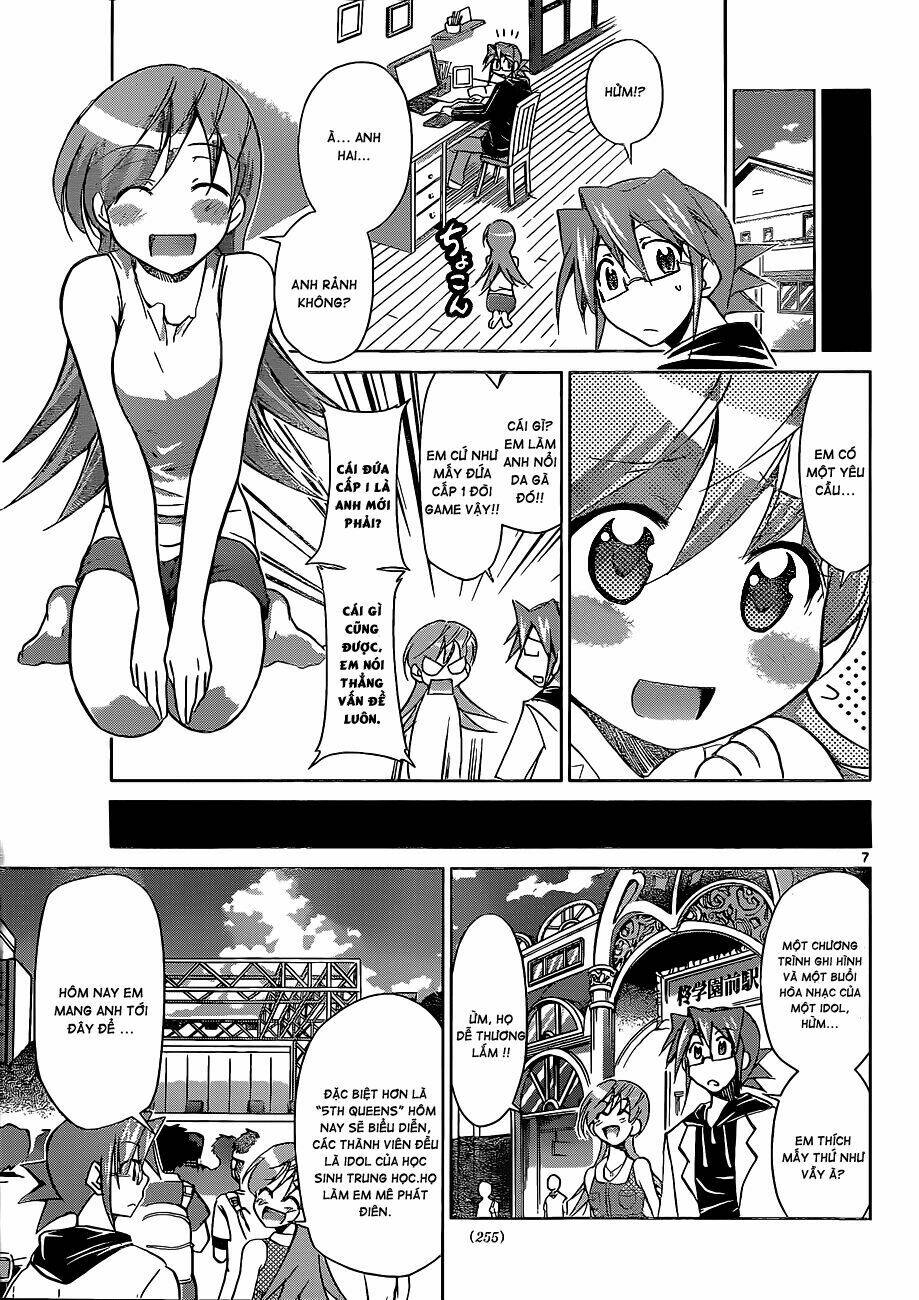 Denpa Kyoushi: Chapter 55