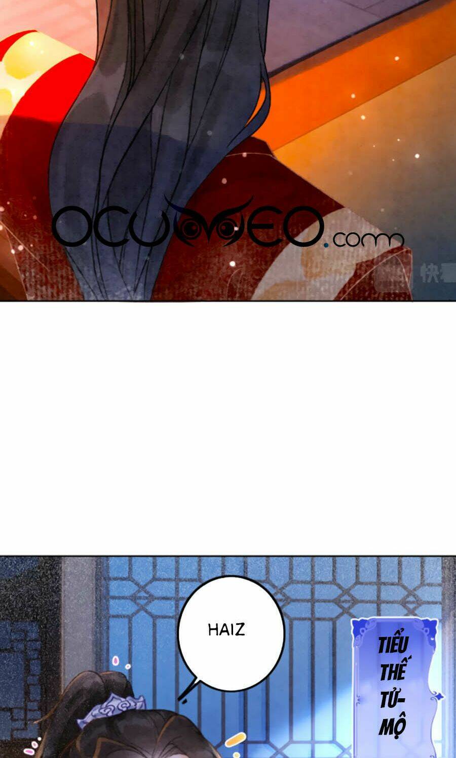 Xung Hỉ Vương Phi: Chapter 3