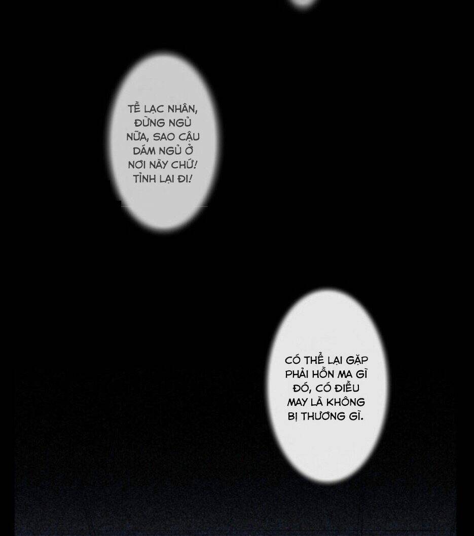 Hoan Nghênh Đến Với Trò Chơi Ác Mộng: Chapter 10