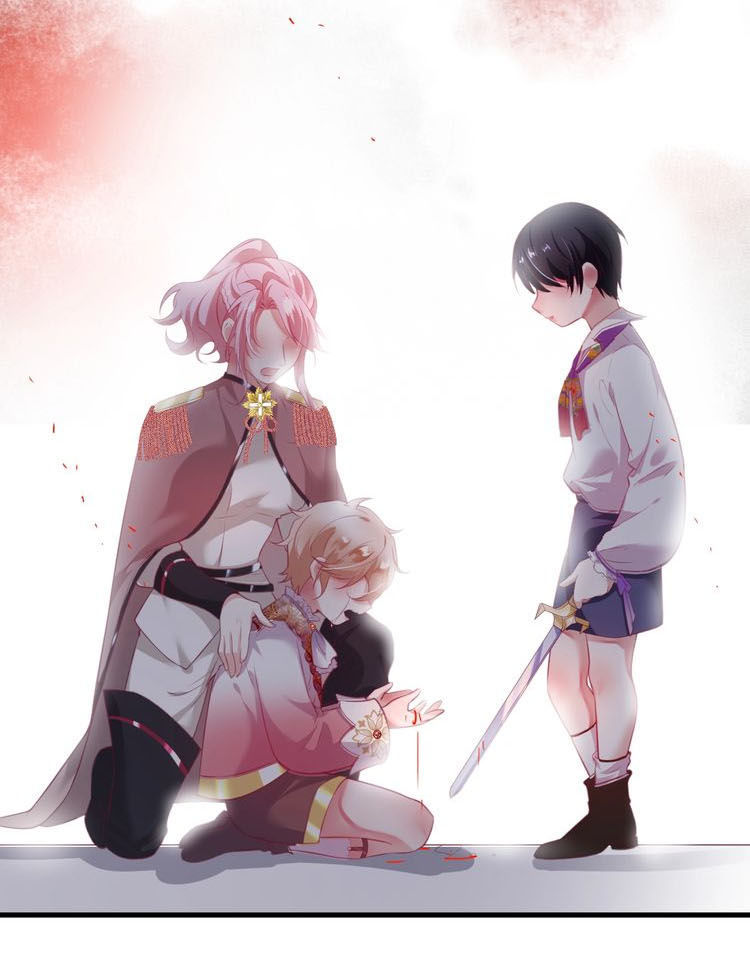 Vương Tử Và Ánh Trăng Đen: Chapter 8