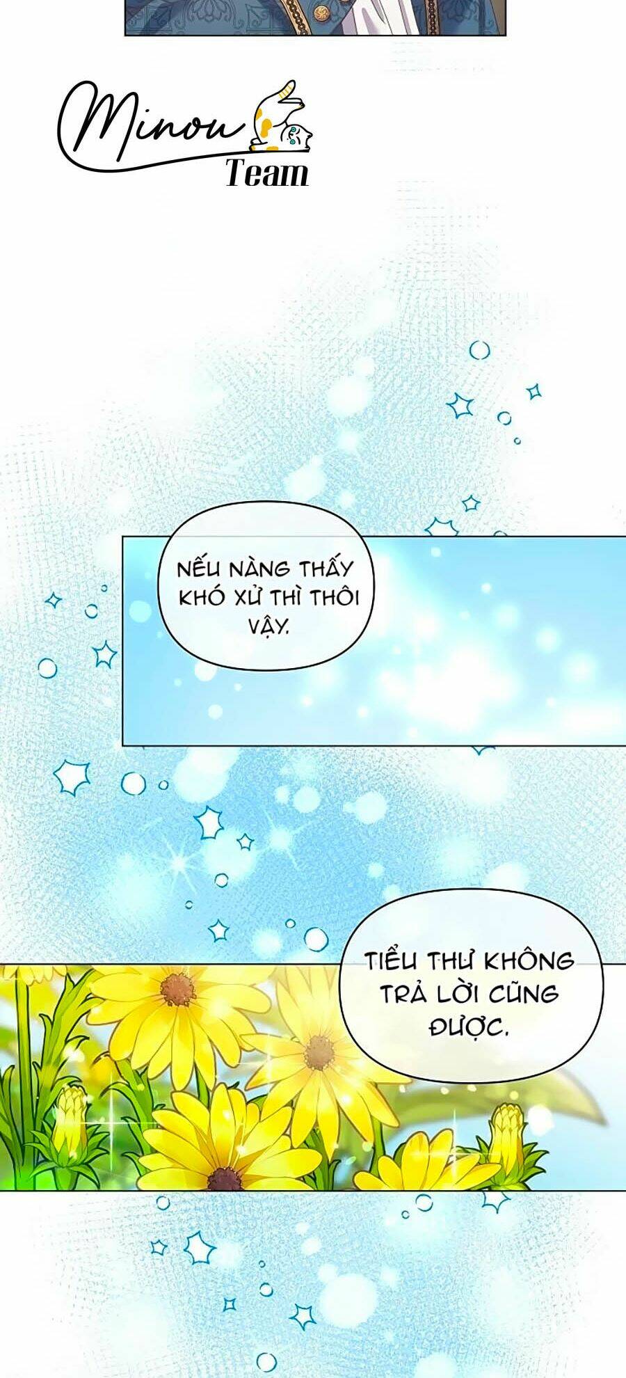 Khu Vườn Câm Lặng: Chapter 1