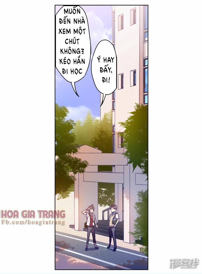 Thỏ Tử Nhiệt Lãng: Chapter 4