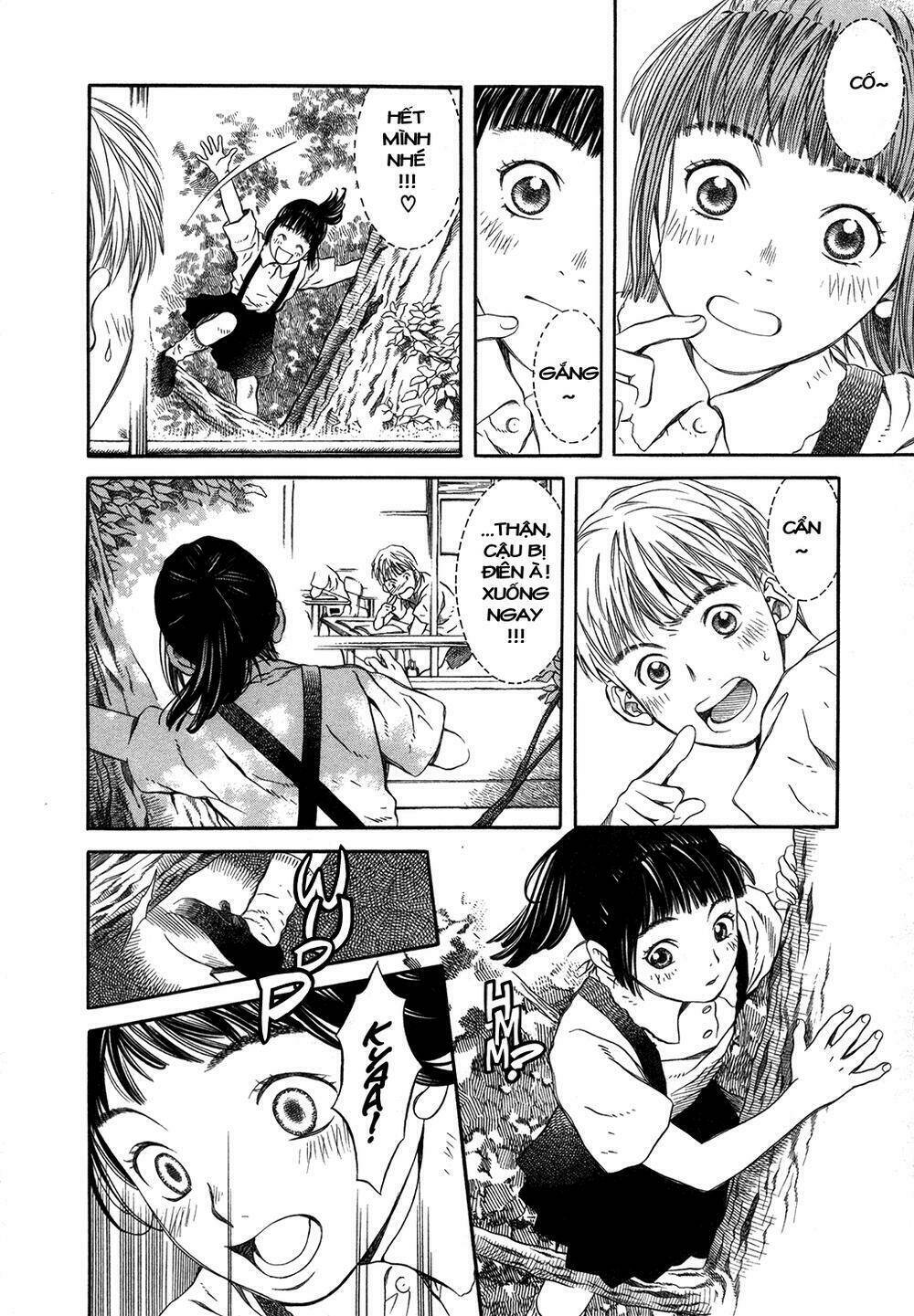 Chinatsu No Uta: Chapter 2