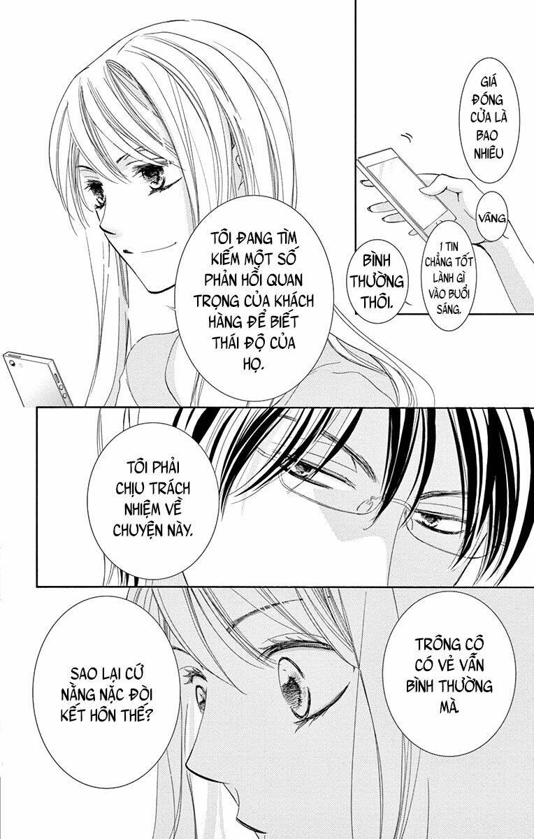 Ai Rồi Cũng Phải Kết Hôn: Chapter 2