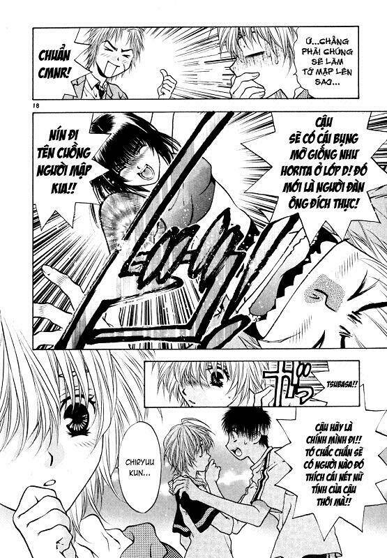 Girls Saurus Dx: Chapter 36