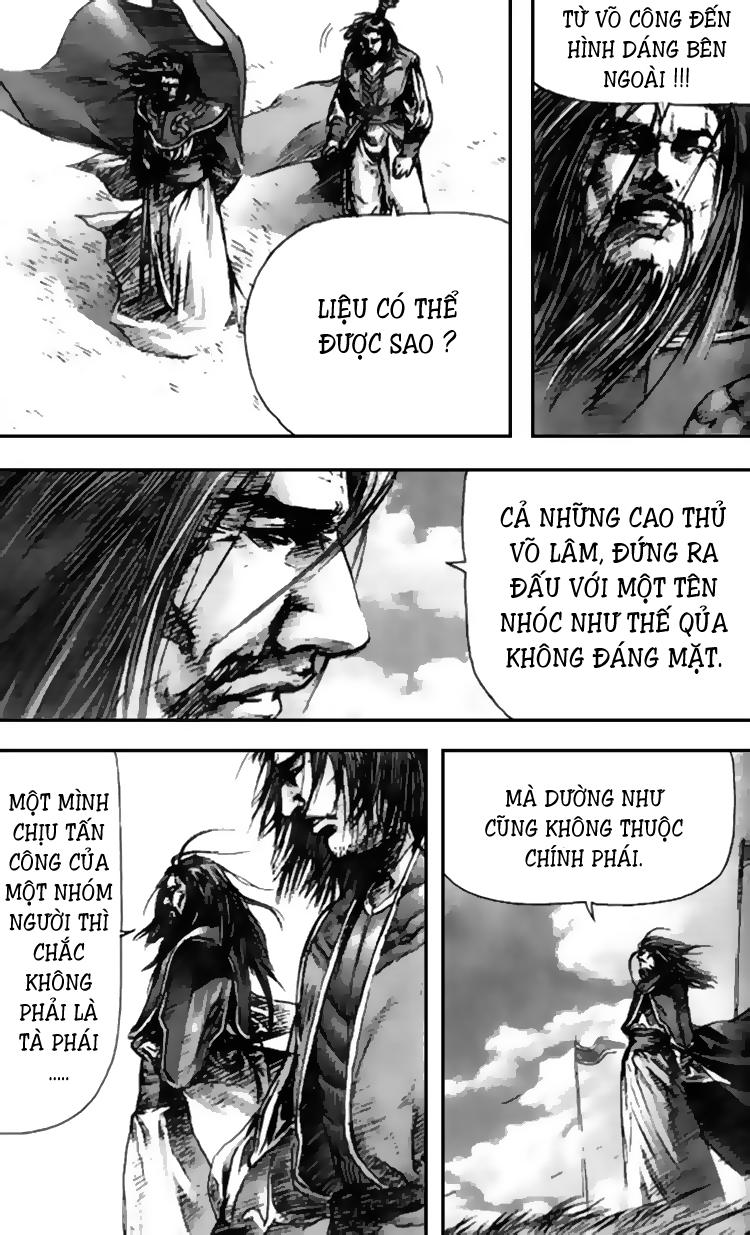 Diêm Đế: Chapter 94