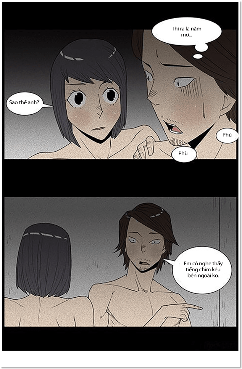 Chuyện Lạ Đêm Khuya: Chapter 62