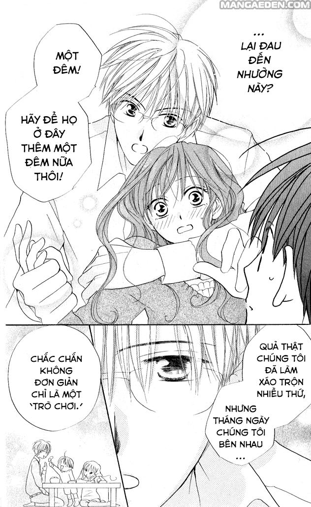 Faster Than A Kiss: Chapter 23