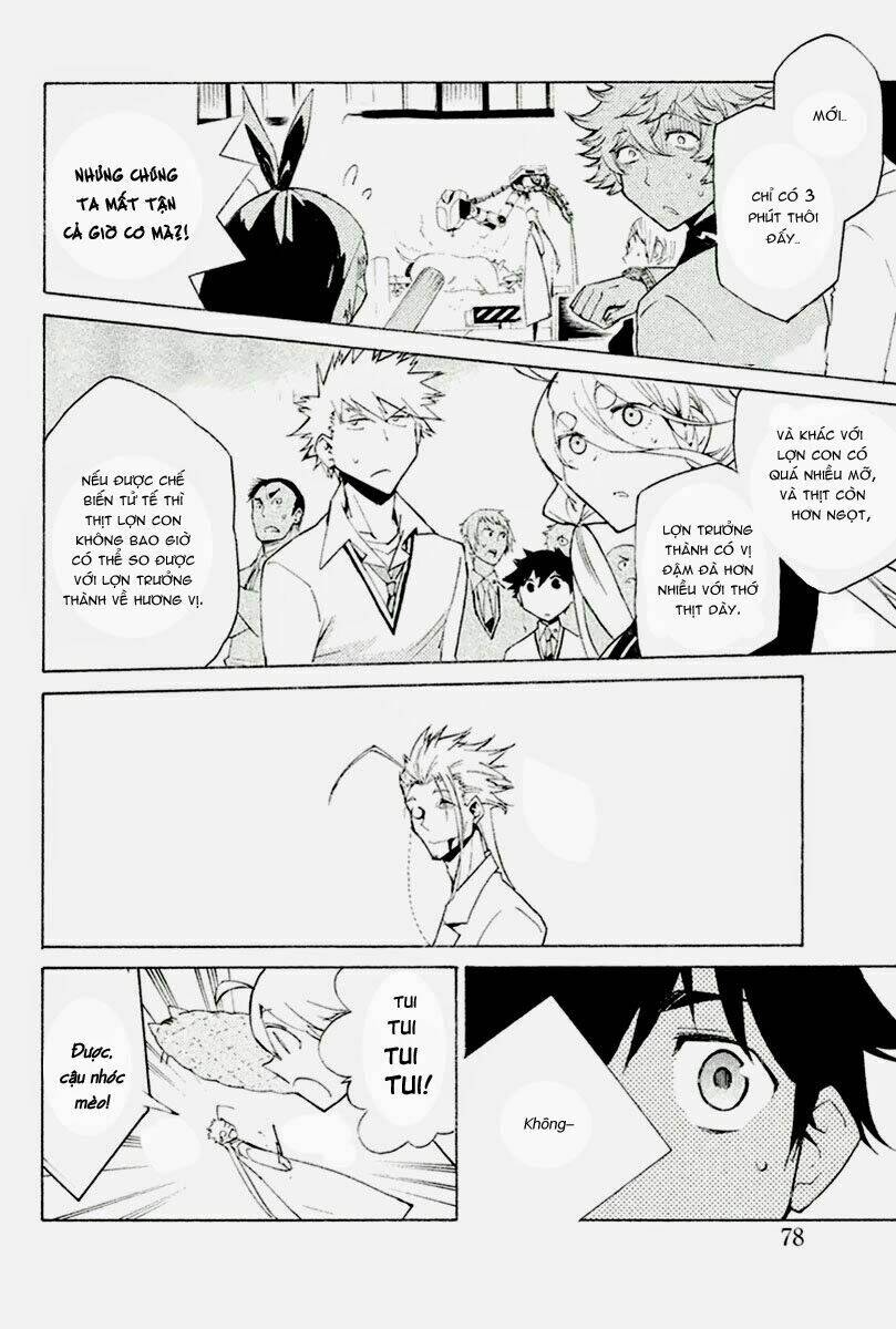 Hell\’s Kitchen: Chapter 25