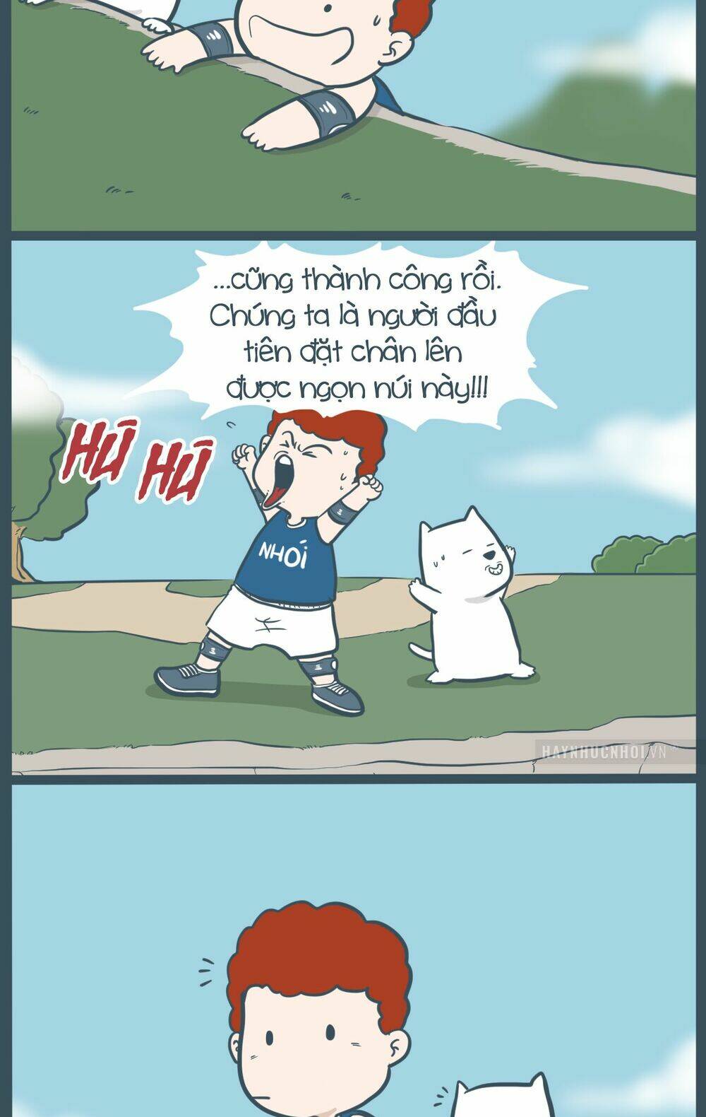 Con Nhức & Thằng Nhói: Chapter 29