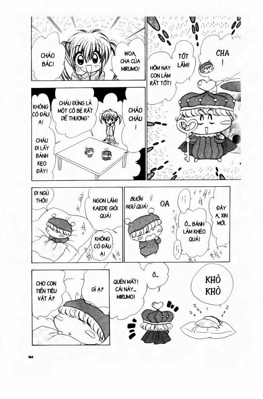 Chiếc Ly Kỳ Diệu: Chapter 48