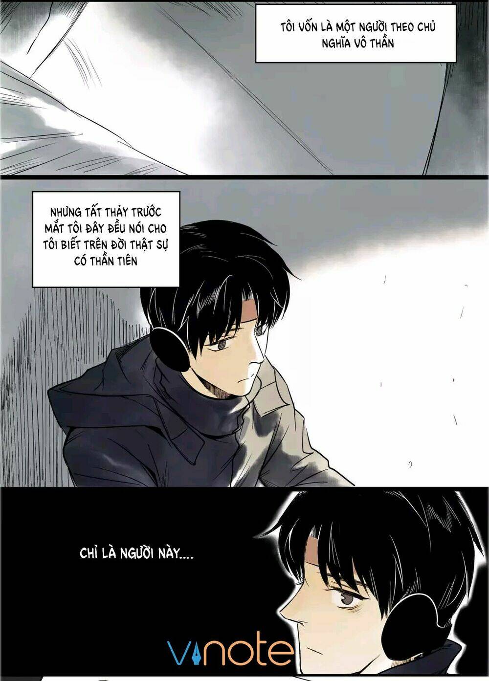 Tễ Nguyệt: Chapter 2