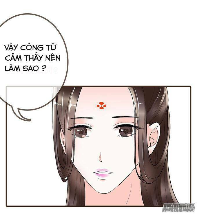 Đại Giá Thừa Tướng: Chapter 1