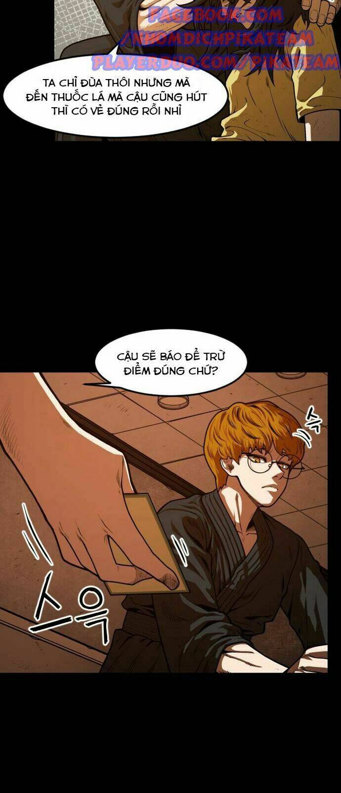 Chinh Phạt Học Đường: Chapter 16