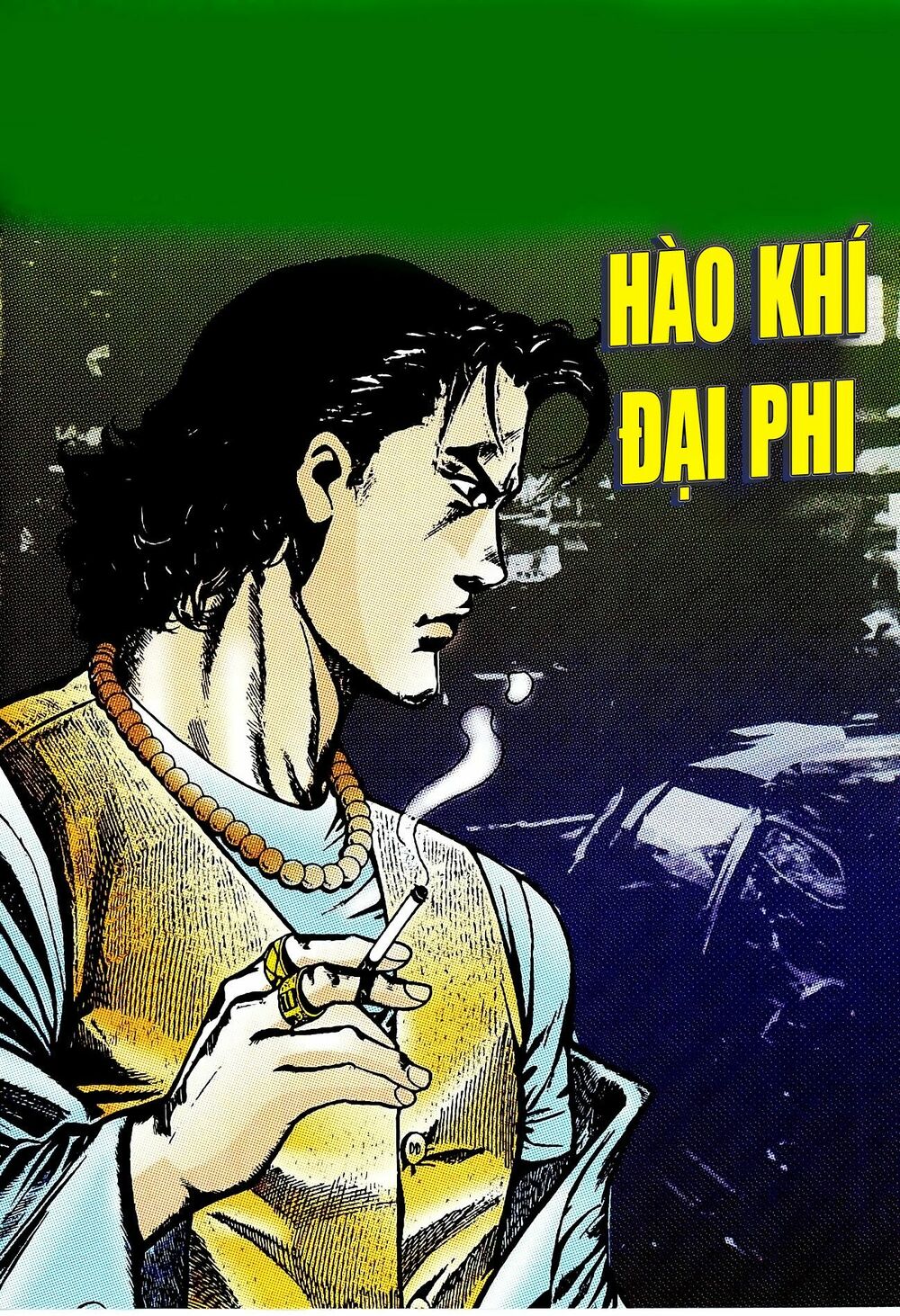 Người Trong Giang Hồ: Chapter 66: Hào khí Đại Phi