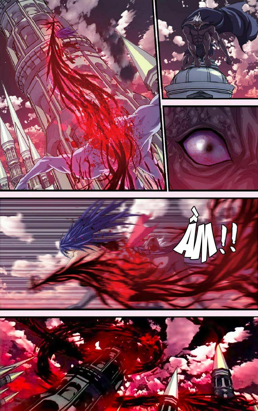 Thâu Tinh Cửu Nguyệt Thiên: Chapter 314