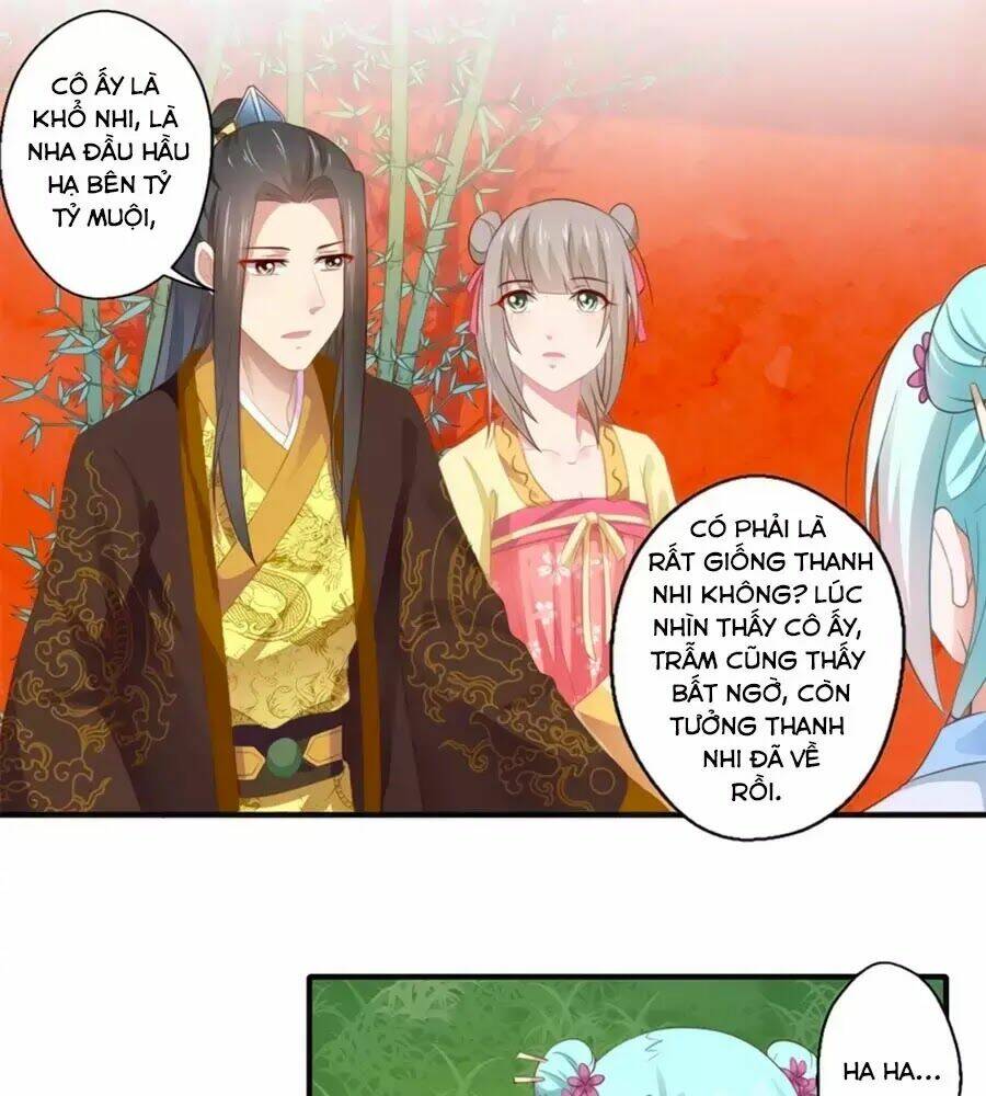 Khuynh Thế Y Phi Muốn Bỏ Chồng: Chapter 117