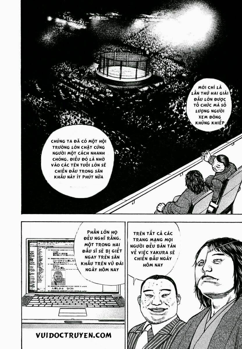 Tough - Miyazawa Kiichi: Chapter 298
