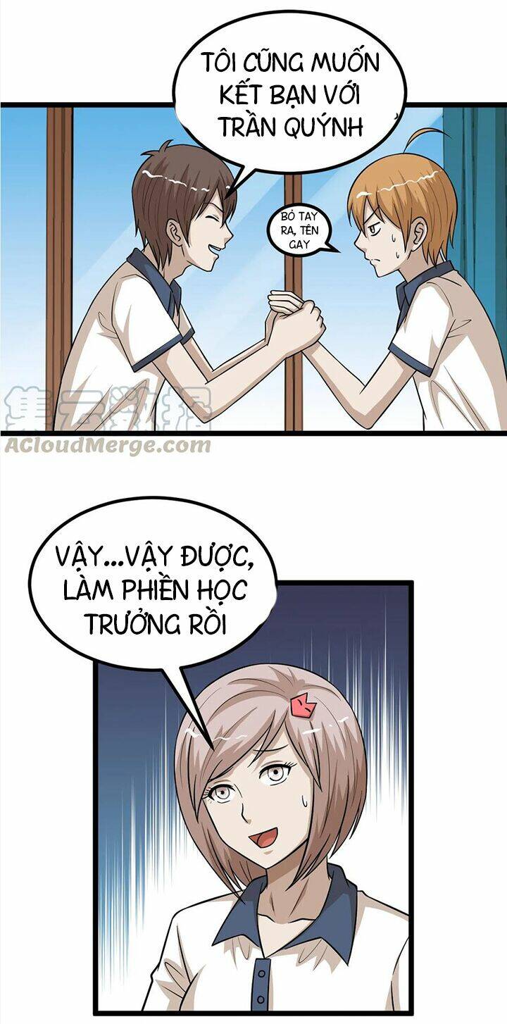 Đai Ca Trở Lại Tuổi 16: Chapter 77