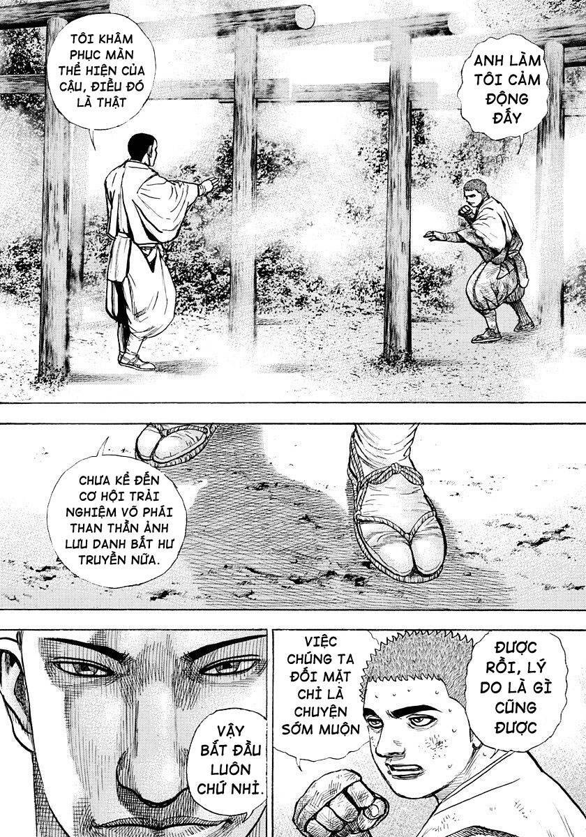 Tough - Miyazawa Kiichi: Chapter 397