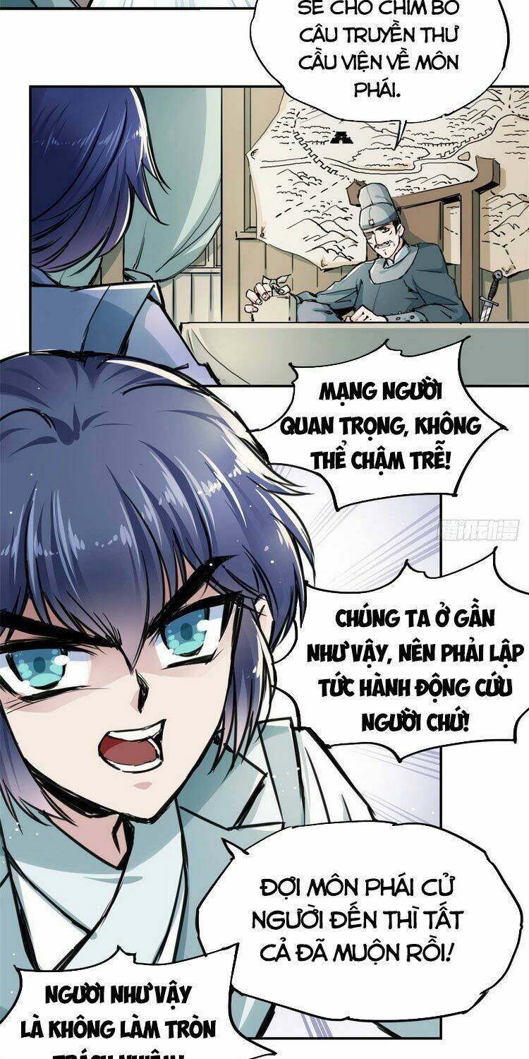 Ta Tự Thành Hoàng Không Cần Thiên Mệnh: Chapter 37