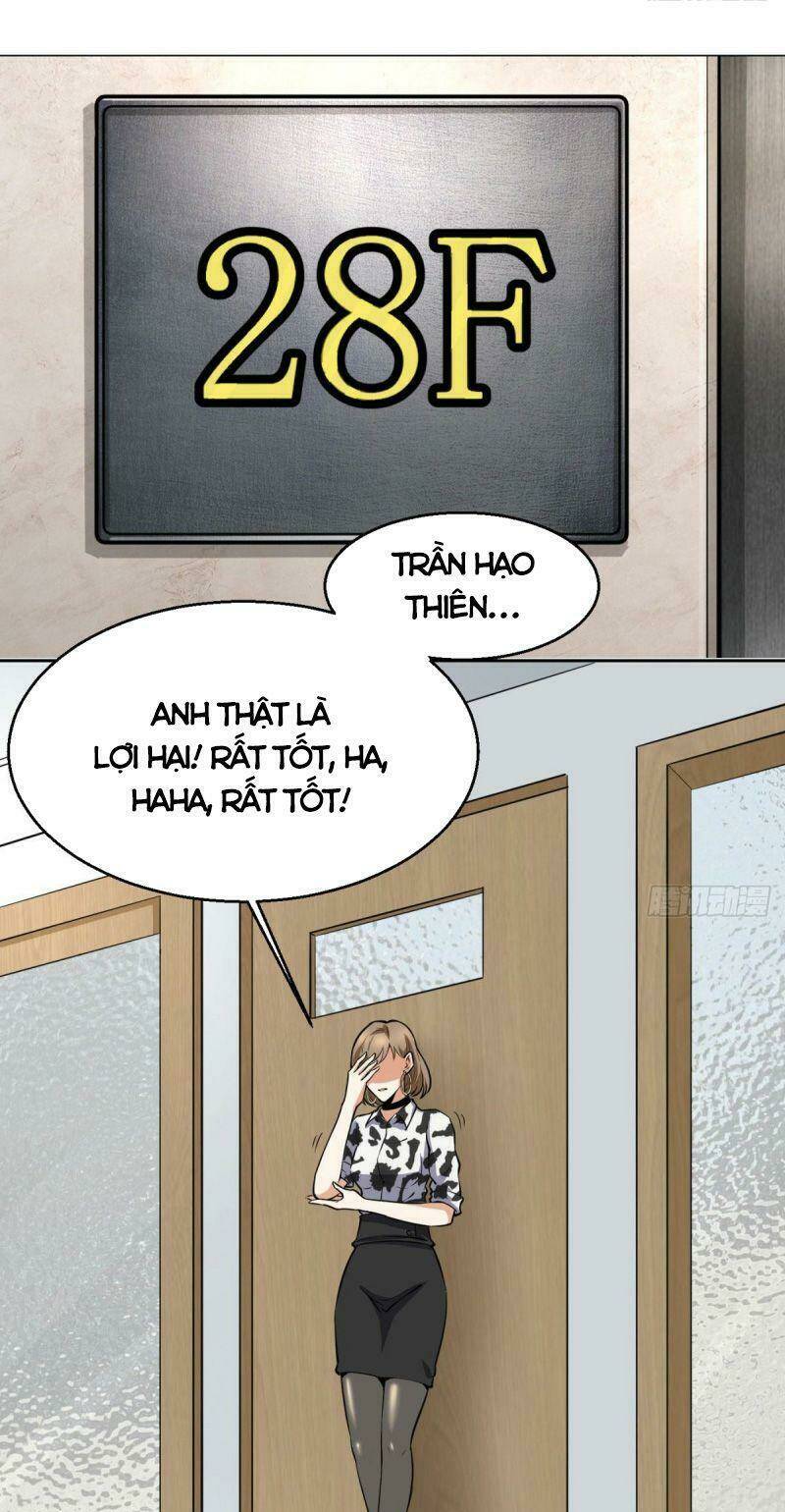 Cuồng Thiếu Siêu Thiên Tài: Chapter 6