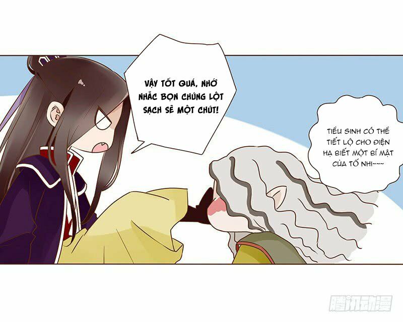Đế Vương Trắc: Chapter 94