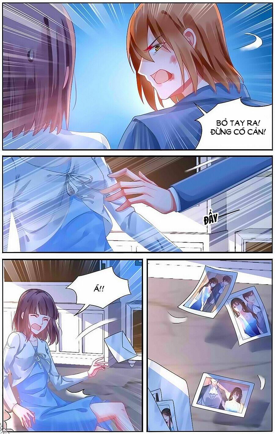 Bá Tình Ác Thiếu: Dạy Bảo Tiểu Đào Thê: Chapter 109