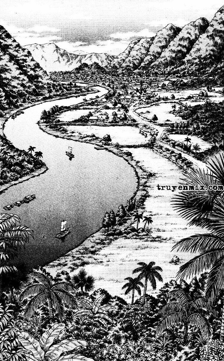 Hoàng Phi Hồng Phần 2: Chapter 5