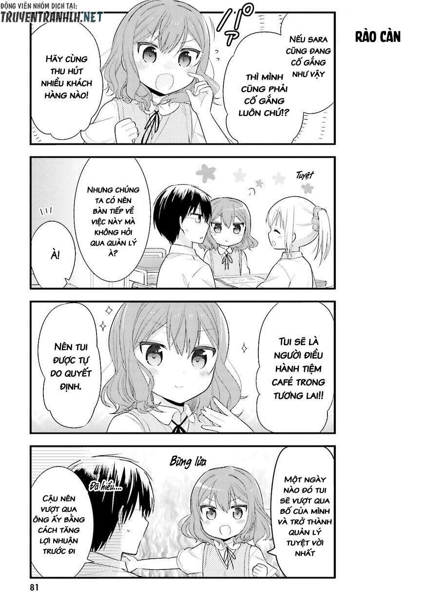 Orenchi No Maid-San: Chapter 5