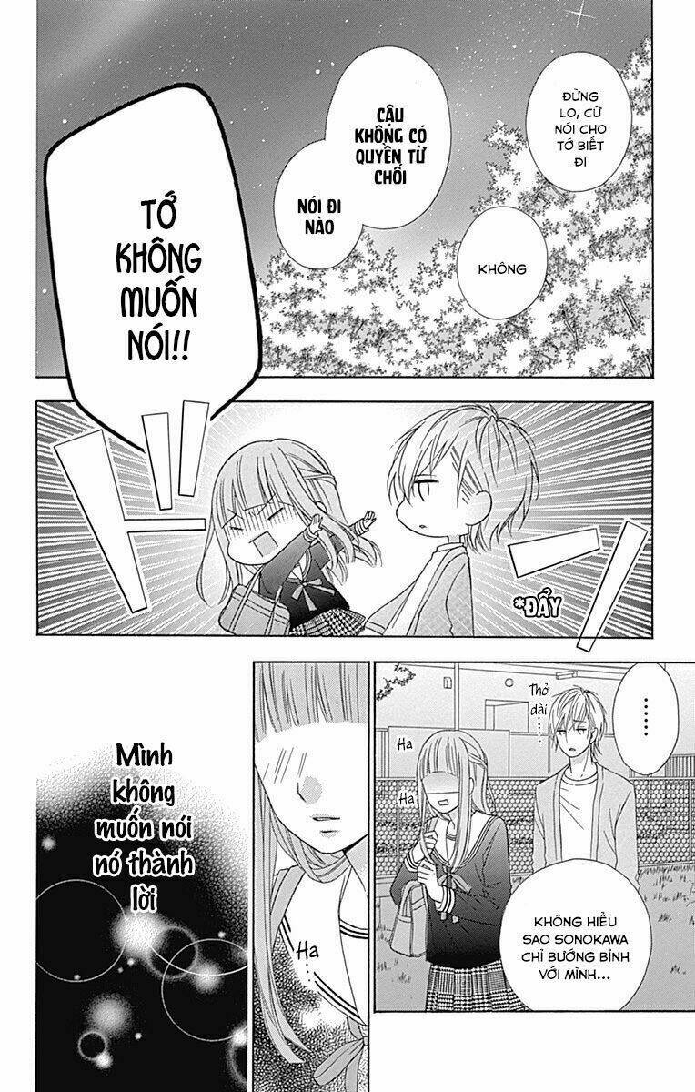 Tsubasa To Hotaru: Chapter 35