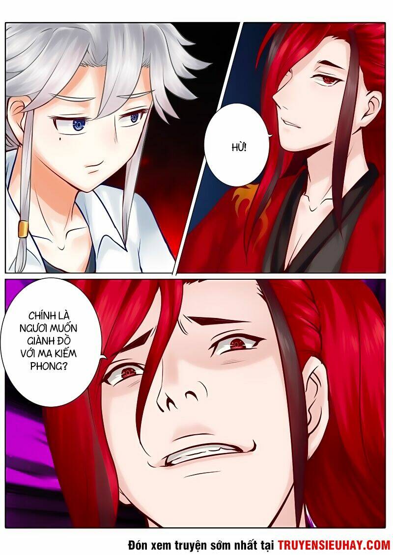 Chư Thiên Ký: Chapter 38