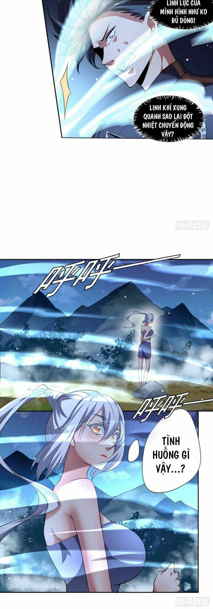 Mở Phòng Khám Tu Tiên: Chapter 53