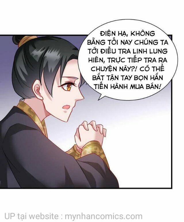 Thái Tử Điện Hạ Có Tin Vui: Chapter 116