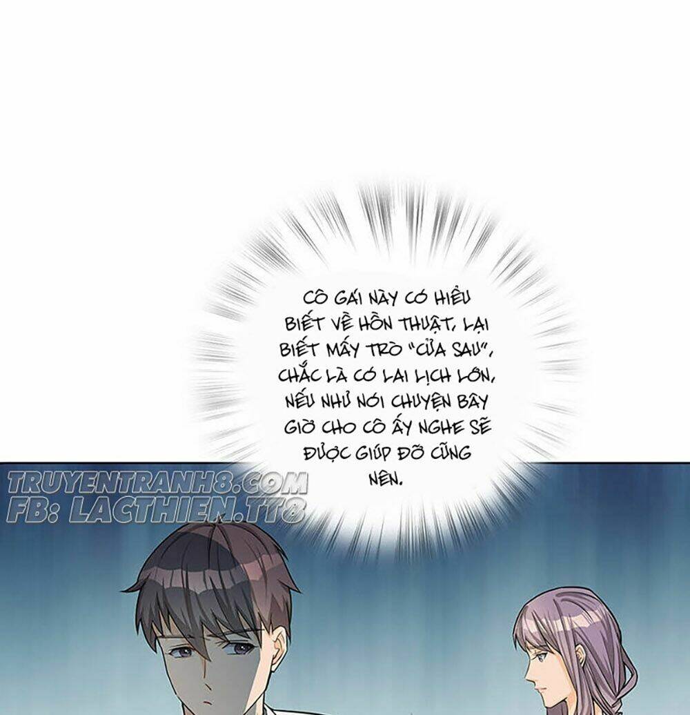 Thông Linh Ngụy Y: Chapter 10