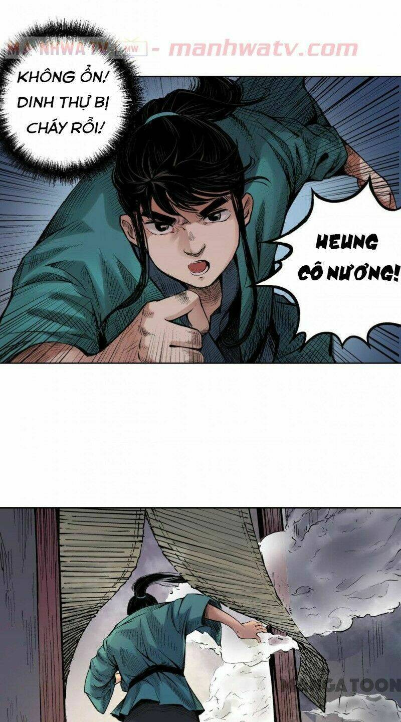 Thanh Gươm Quỷ: Chapter 62