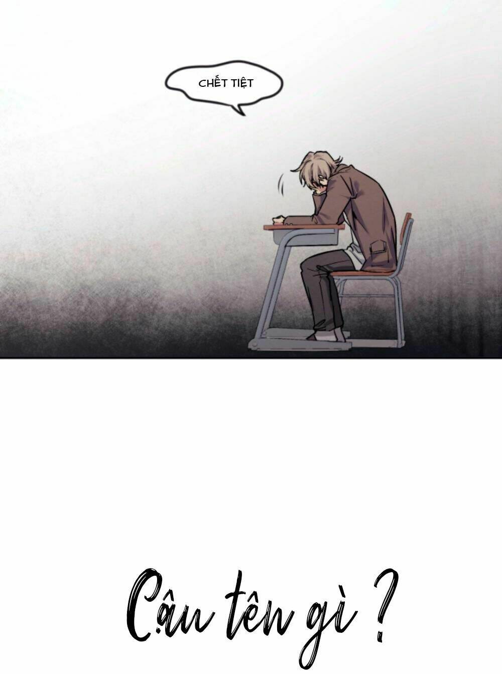 Cậu Tên Gì ?: Chapter 5