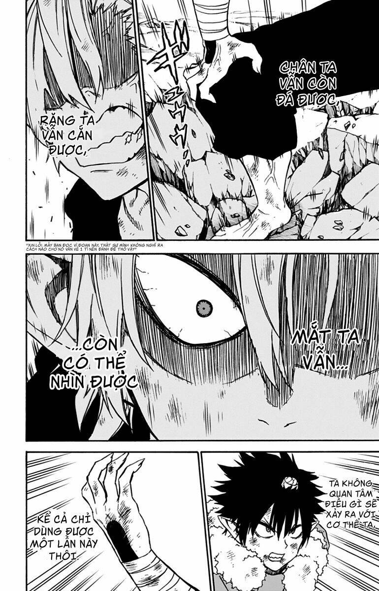 Pochi X Kuro: Chapter 38