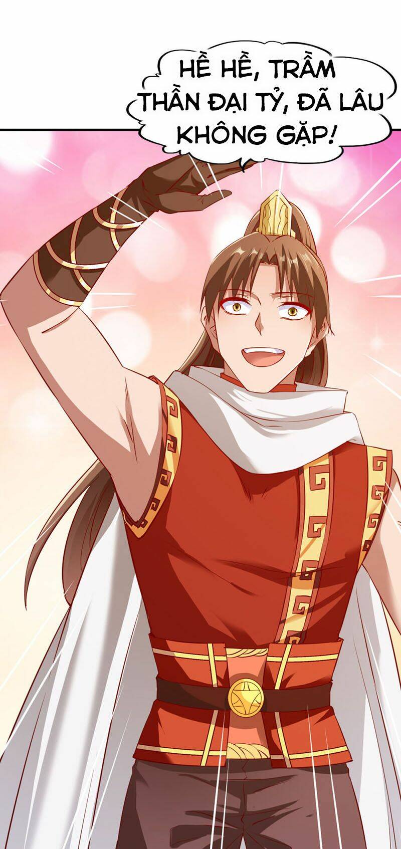 Chiến Đỉnh: Chapter 120