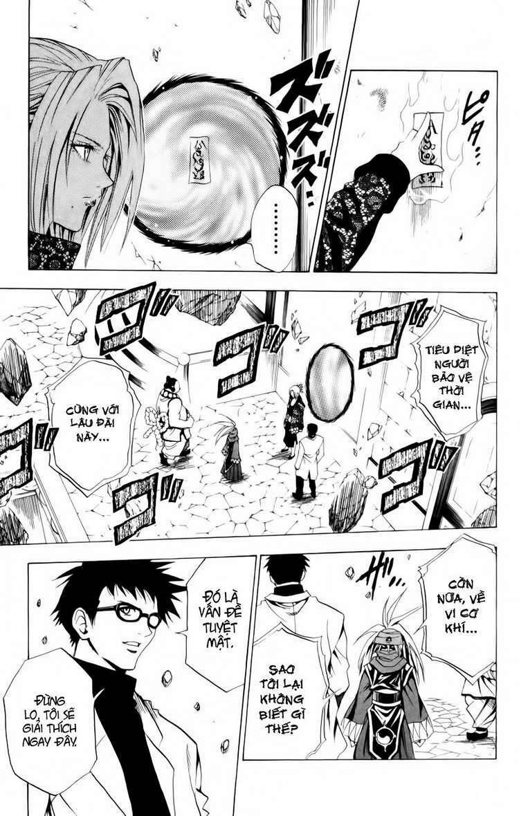 Sát Thủ Mèo Đen: Chapter 82