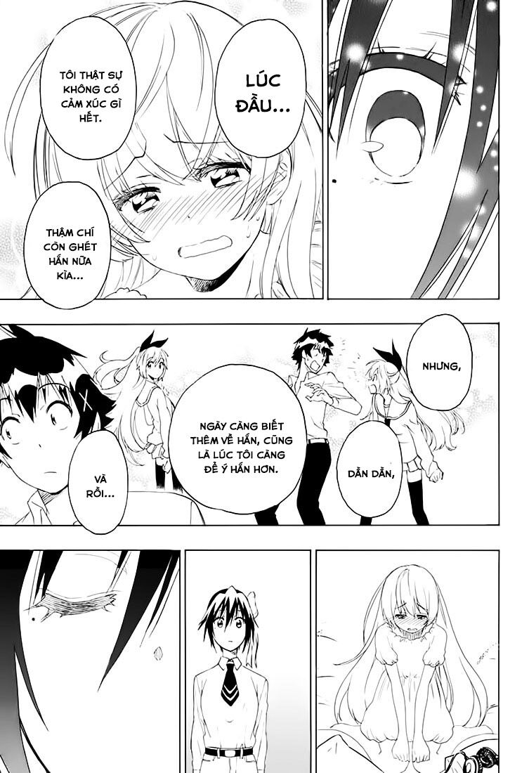 Tình Yêu Ngang Trái: Chapter 206