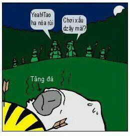 Tam Quốc Chí Remix: Chapter 5