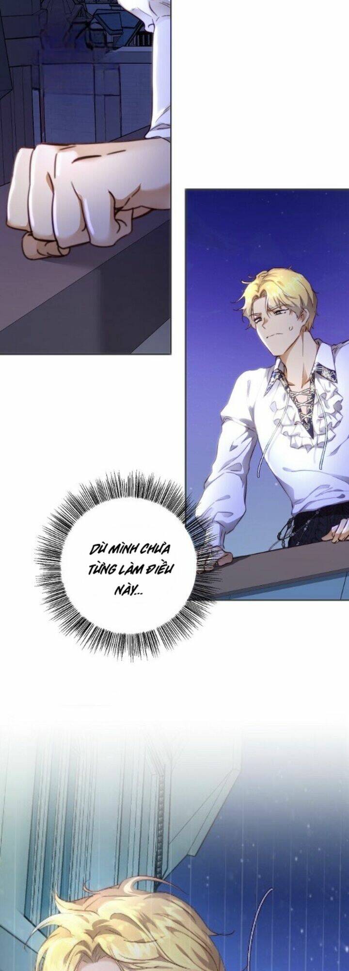 Nàng Công Chúa Ấy Đã Trở Thành Một Đoá Hoa Điên Dại: Chapter 7