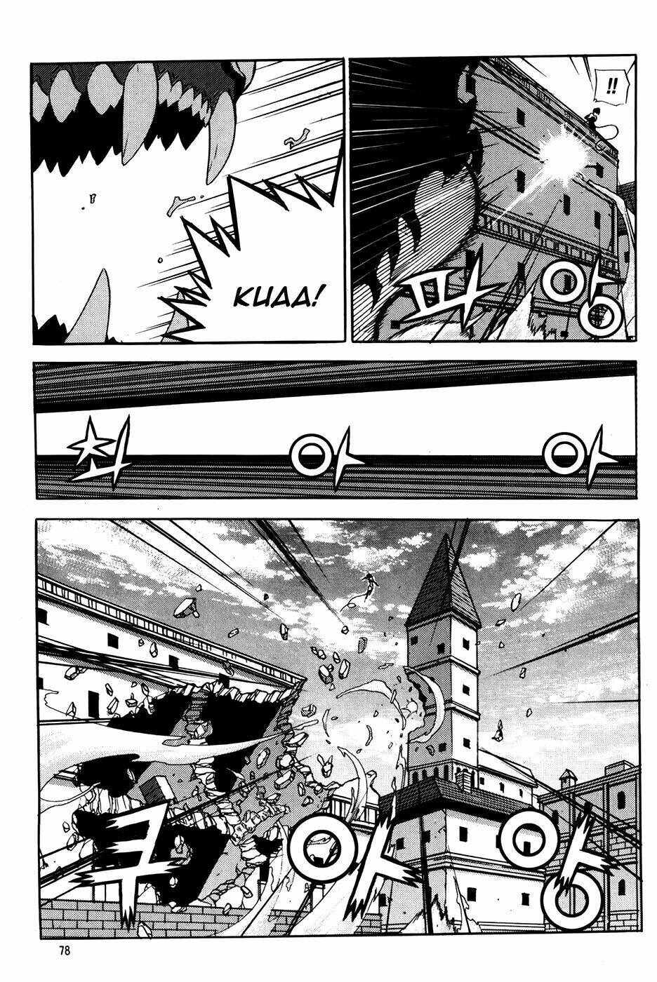 Legend Of Tyr: Chapter 57