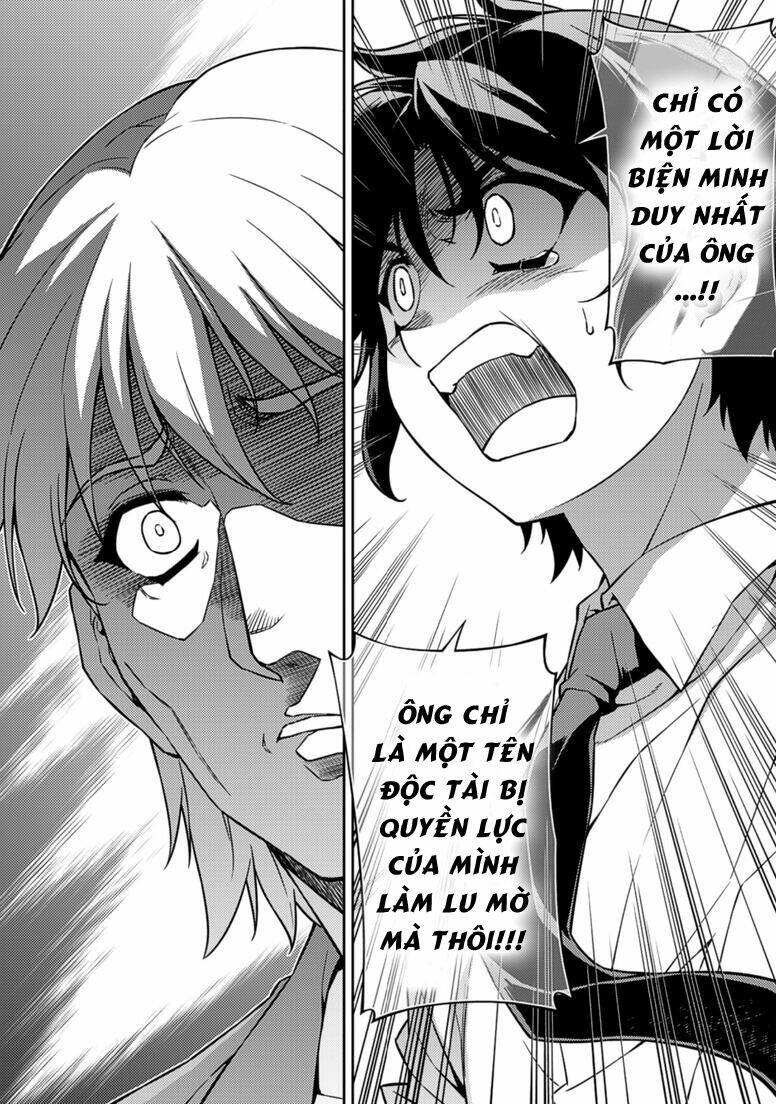 Freezing: Chapter 145