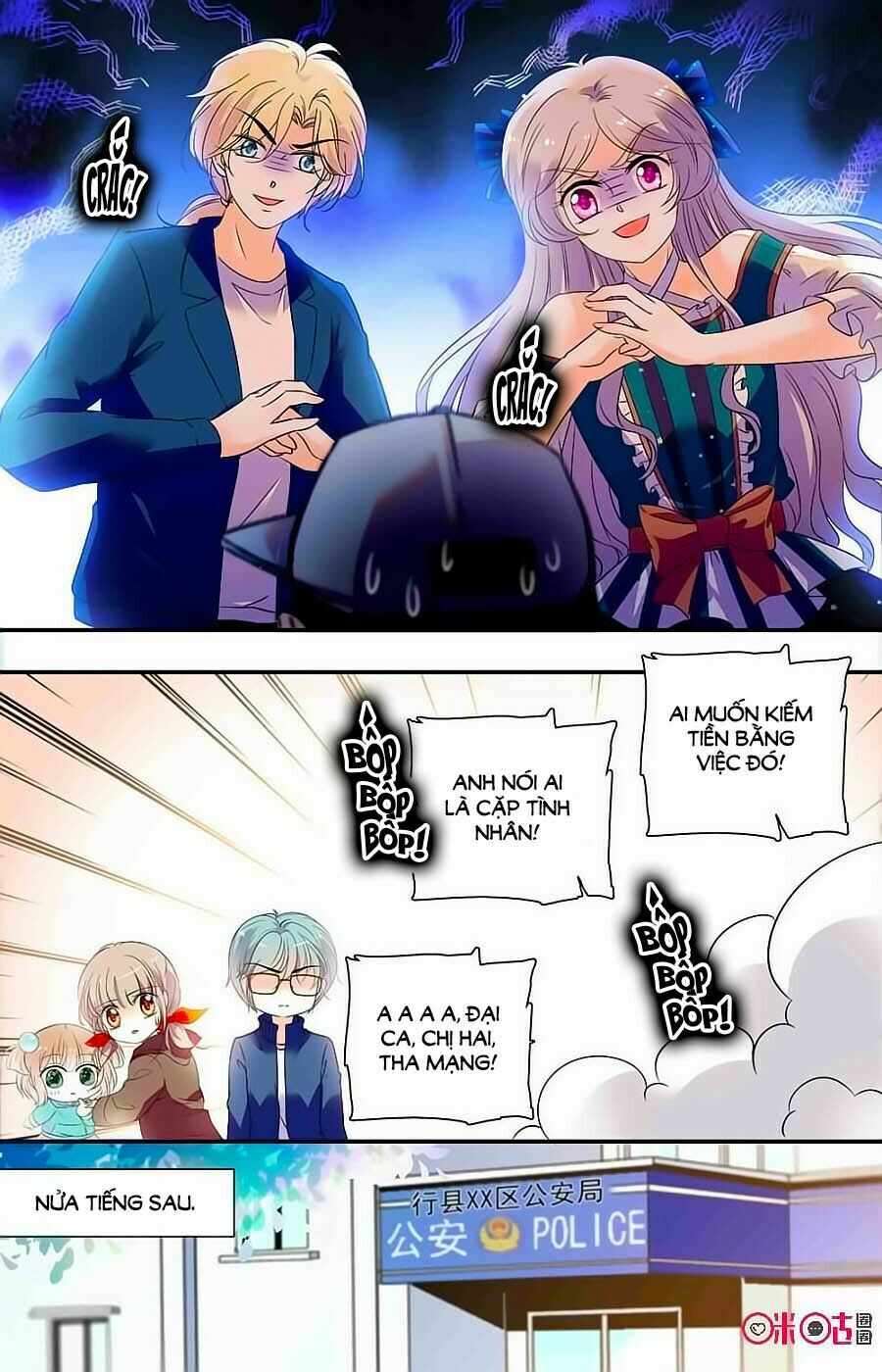Thanh Ninh Chi Hạ: Chapter 401