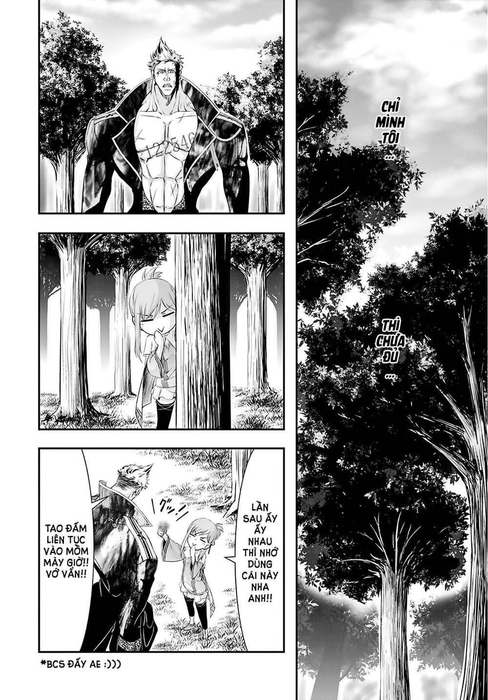 Đi Tìm Sát Tinh Vương: Chapter 65