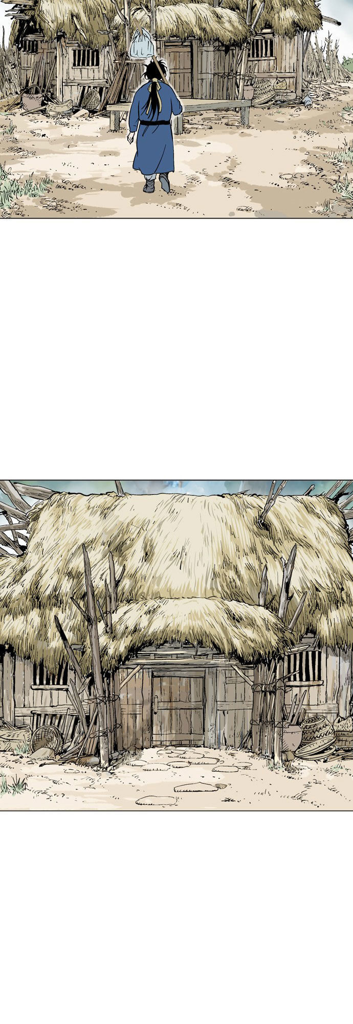 Cao Thủ 2: Chapter 8